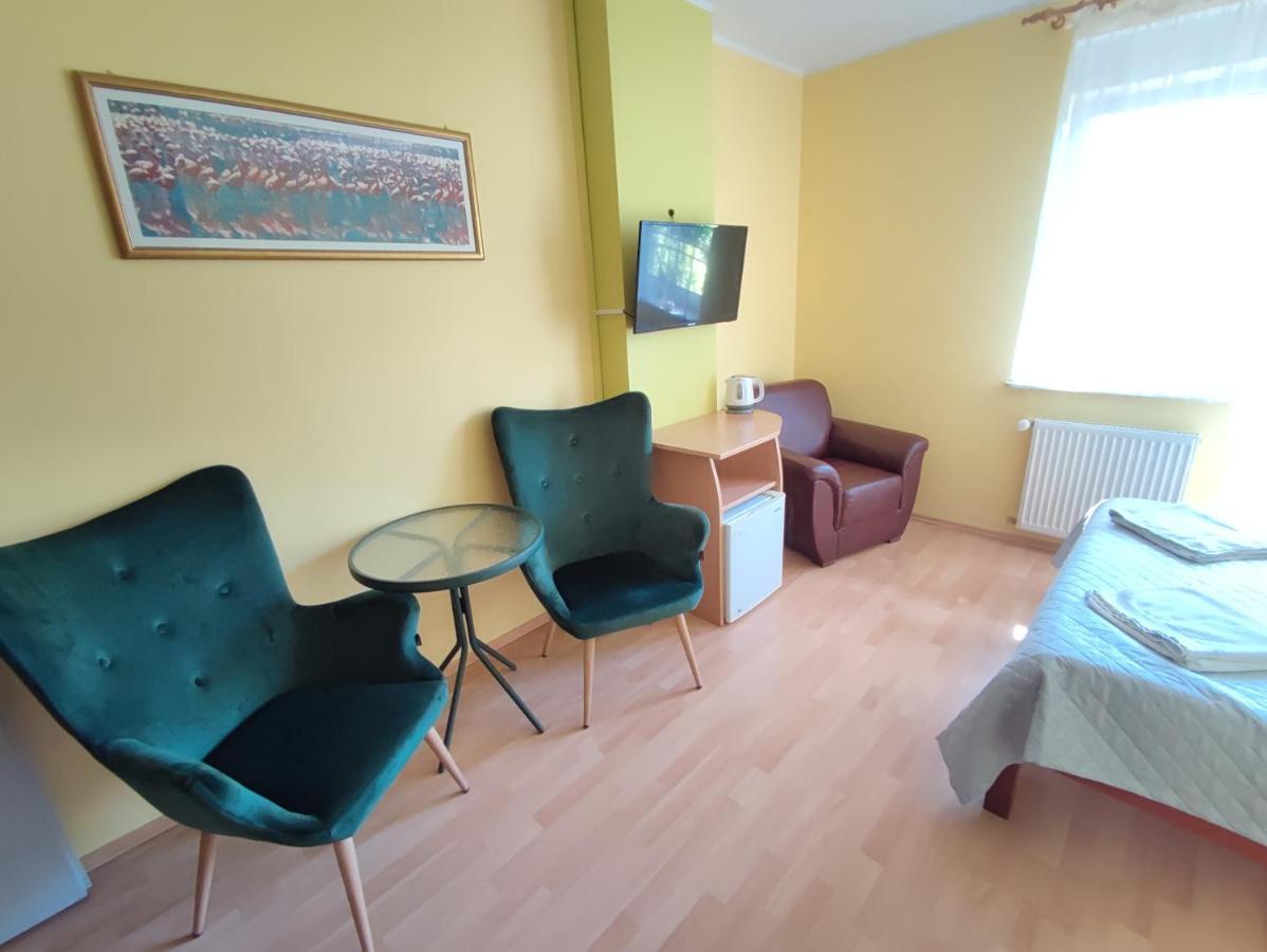 Osrodek Varia Mielno  Esterno foto