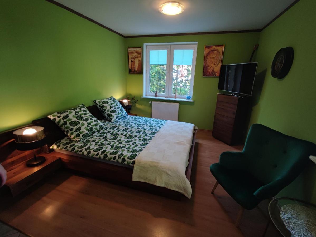Osrodek Varia Mielno  Esterno foto