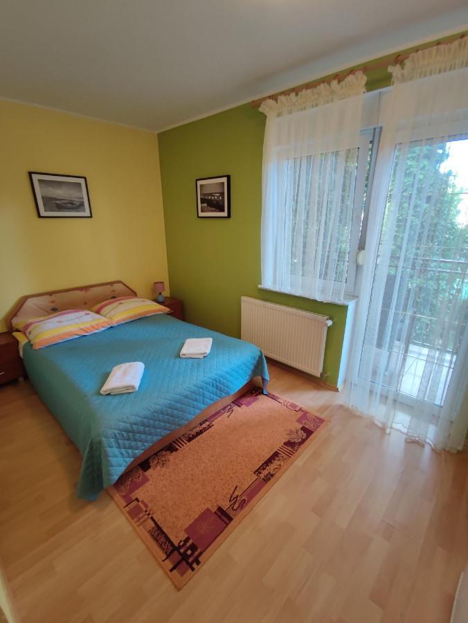 Osrodek Varia Mielno  Esterno foto