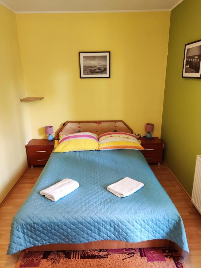 Osrodek Varia Mielno  Esterno foto